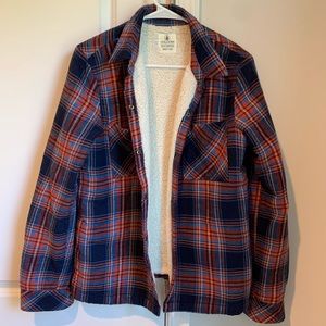 Volcom Flannel Jacket
